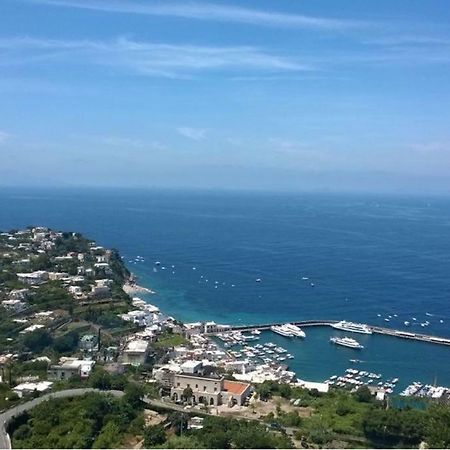 Luxury Flat Capri At 50Mt From Piazzetta,Best View Luaran gambar