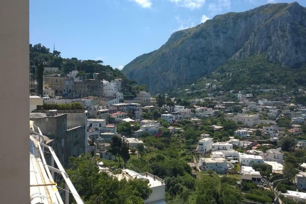 Luxury Flat Capri At 50Mt From Piazzetta,Best View Luaran gambar