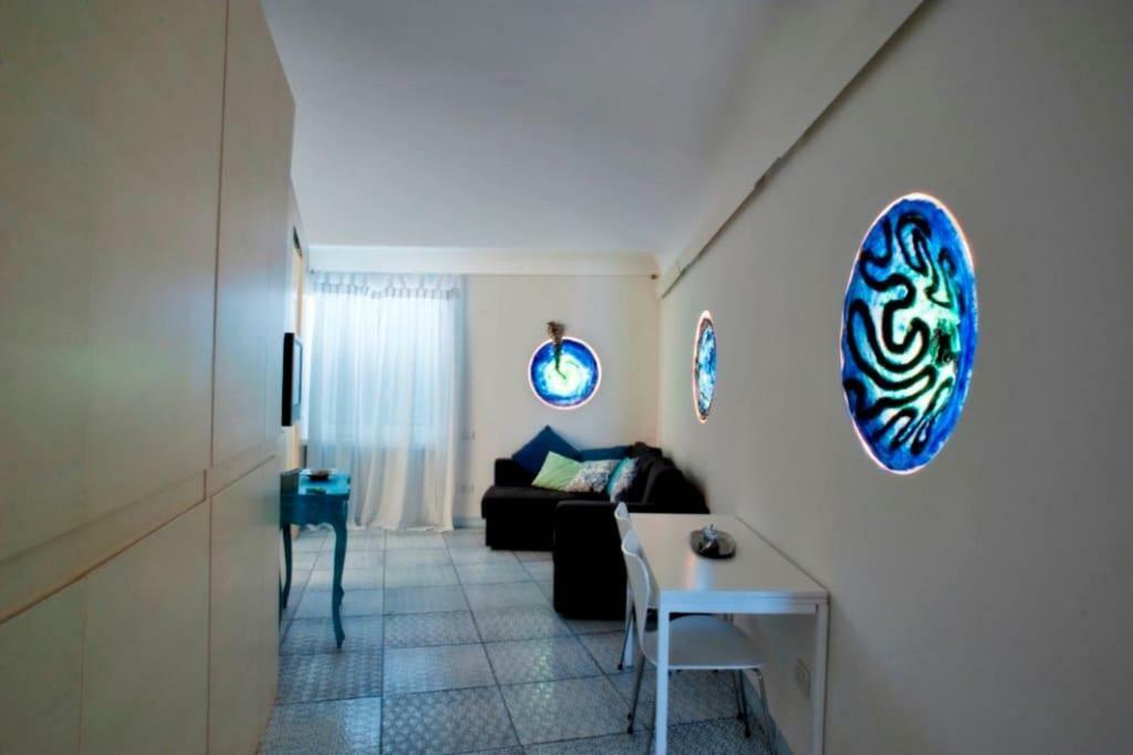 Luxury Flat Capri At 50Mt From Piazzetta,Best View Luaran gambar