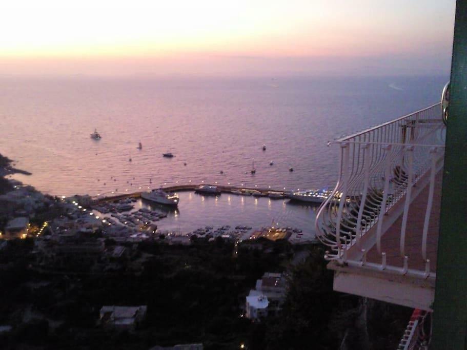 Luxury Flat Capri At 50Mt From Piazzetta,Best View Luaran gambar